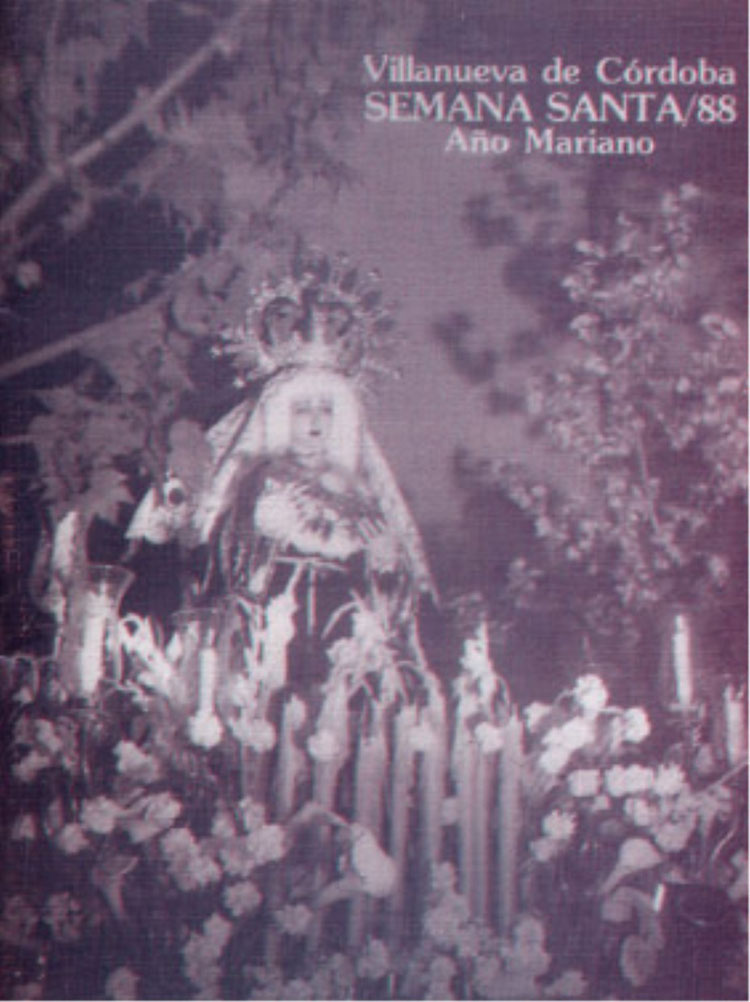 Semana Santa en Villanueva de Córdoba  